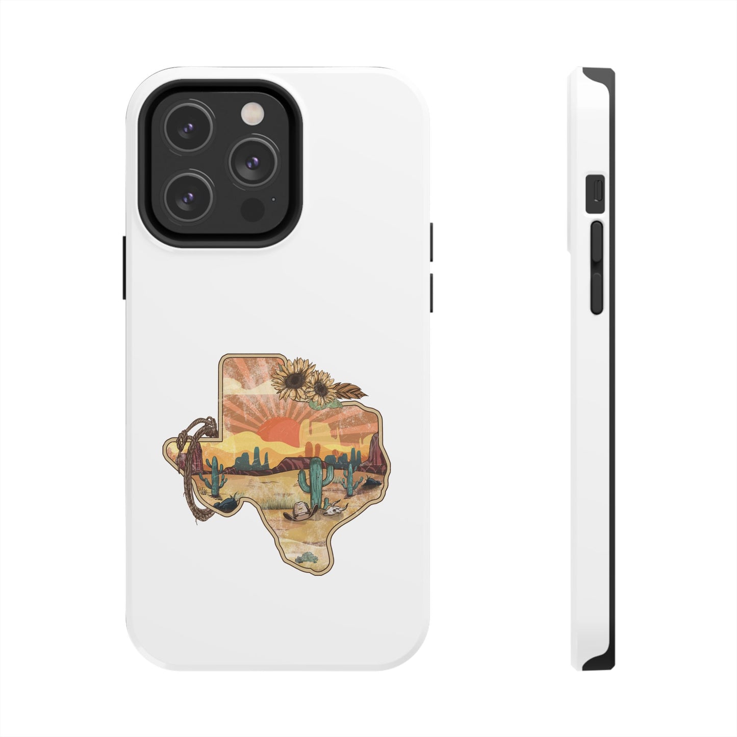 Countryside Living Tough Phone Cases