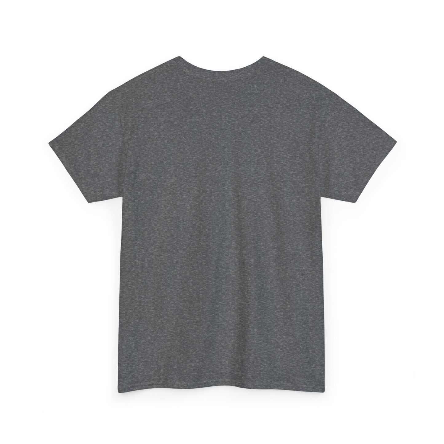 Christmas Cow- Unisex Heavy Cotton Tee