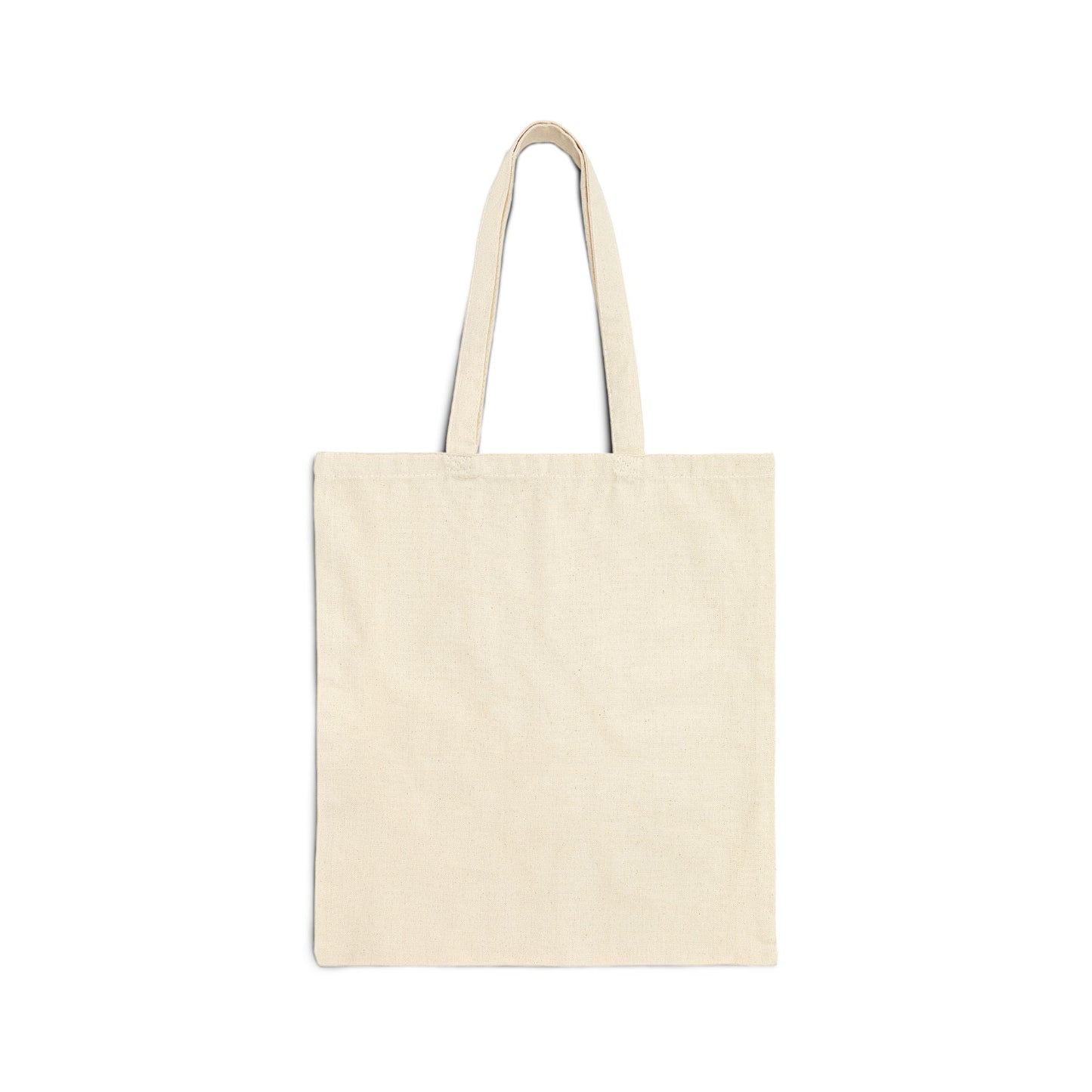 You Proof Cotton Canvas Tote Bag
